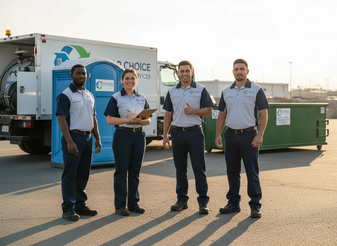 Porta Potty Rental company in Cardinal, VA